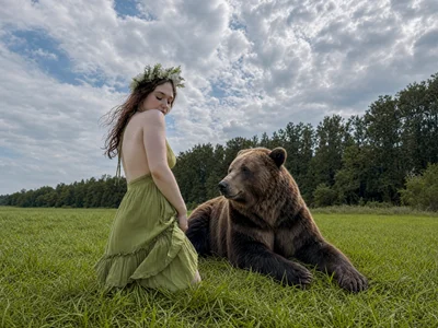 RussianWoman avatar