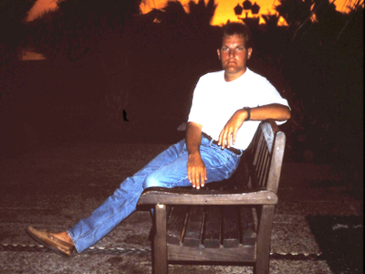 BarefootD avatar