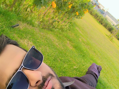 Saimhashmi avatar